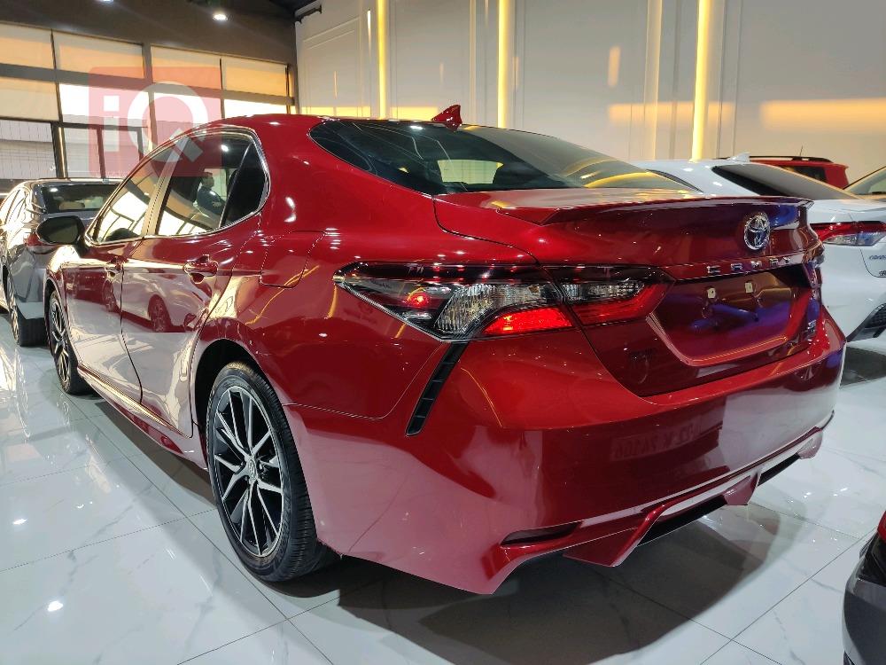 تويوتا كامري